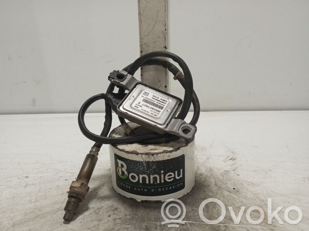Audi Q5 SQ5 8R Exhaust gas temperature sensor 