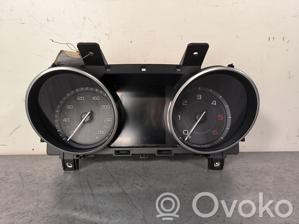Jaguar XE Speedometer (instrument cluster) 
