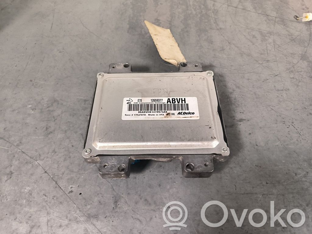 Engine control unit/module   12659377