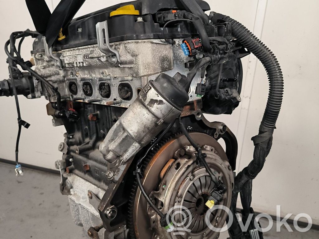 Opel Adam Variklis 