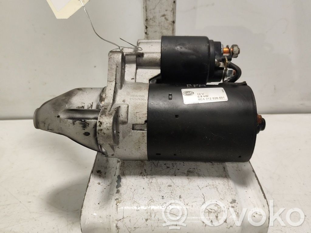 Rover 25 Motor de arranque 