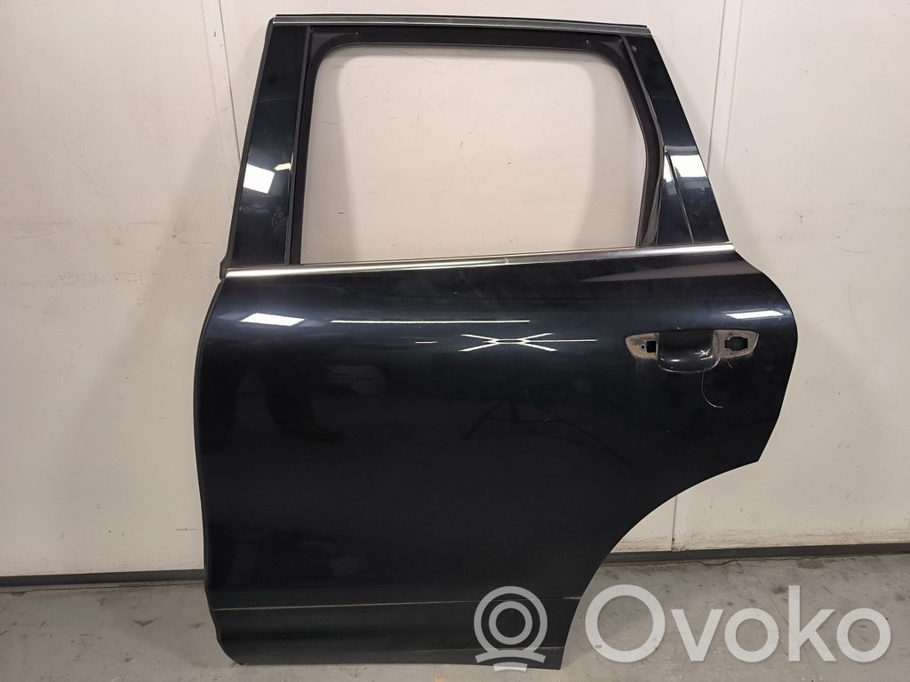 Porsche Cayenne (92A) Puerta trasera 