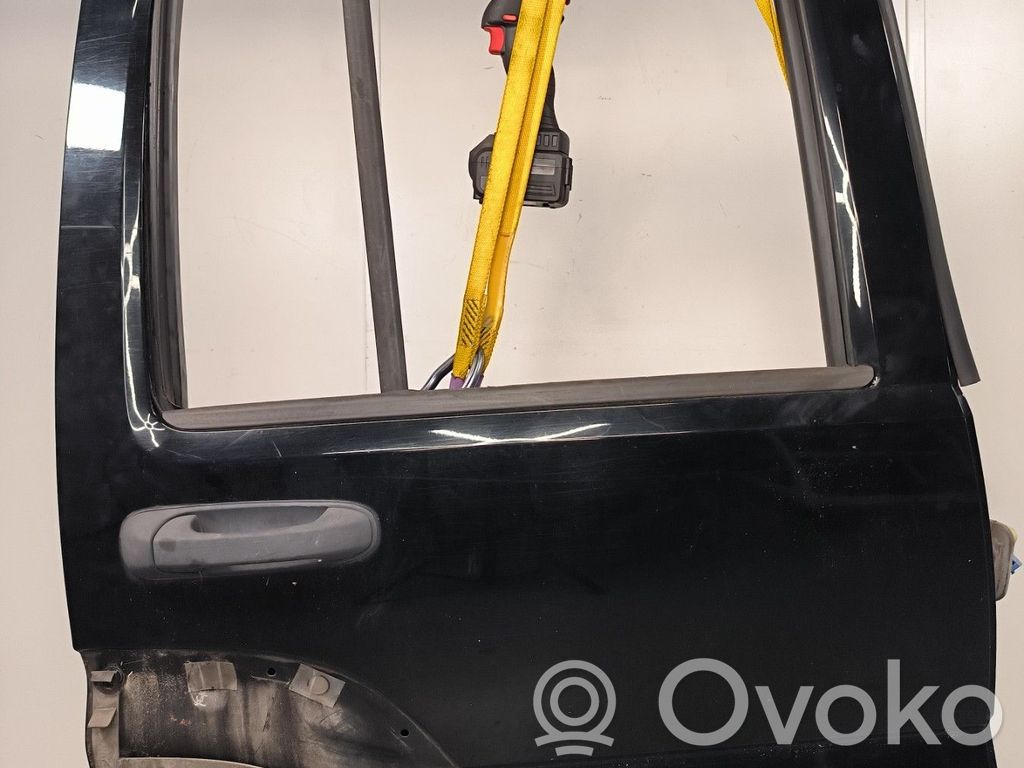 Jeep Cherokee KJ Puerta trasera 
