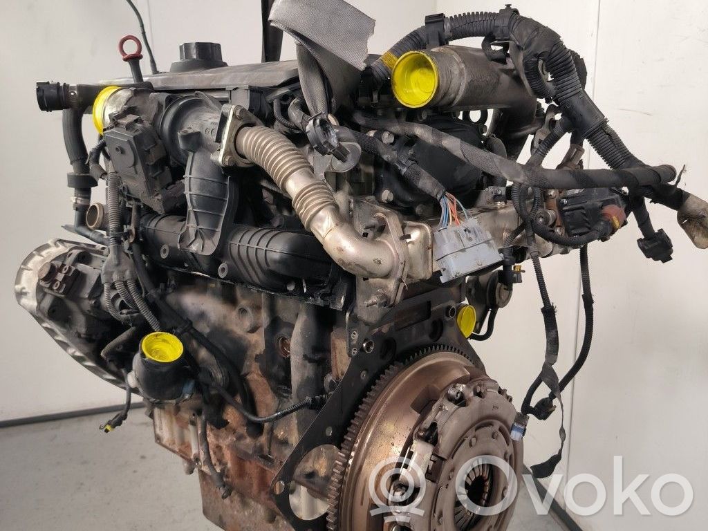 Fiat Ducato Motore 