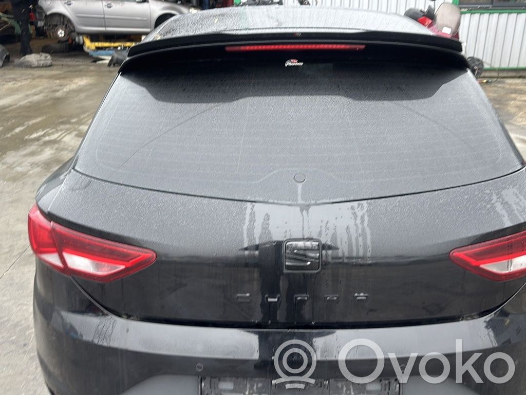 Seat Leon (5F) Tailgate/trunk/boot lid 