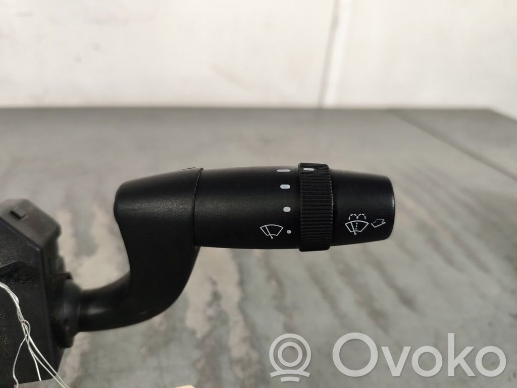 Peugeot Boxer Interruptor/palanca de limpiador de luz de giro 