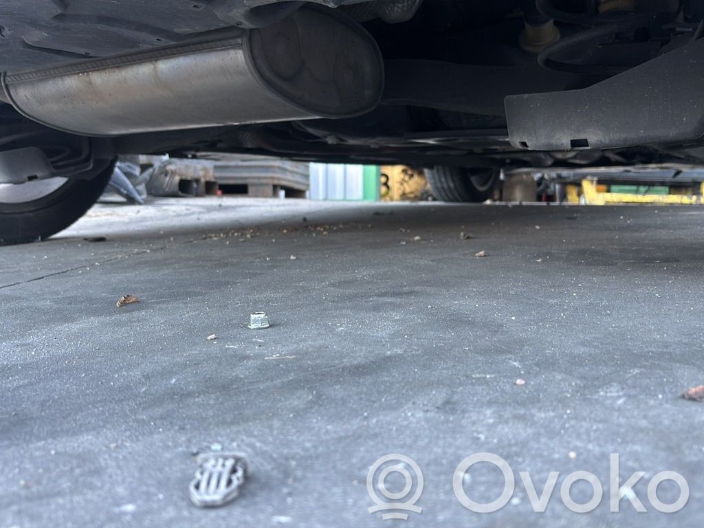 Peugeot 308 Juego de montaje de la suspensión trasera 