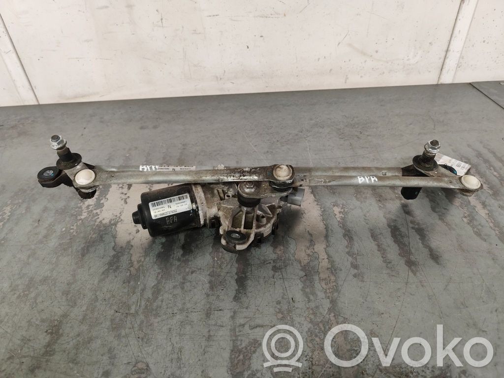 Chevrolet Aveo Silniczek wycieraczek szyby przedniej / czołowej 