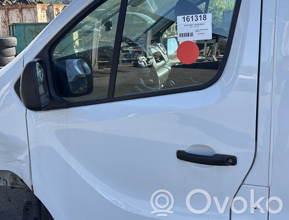 Fiat Talento Front door 
