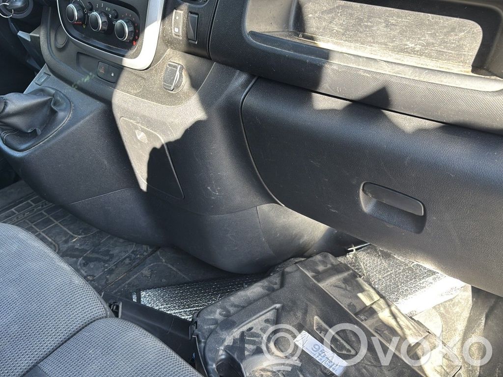 Fiat Talento Sterownik / Moduł Airbag 