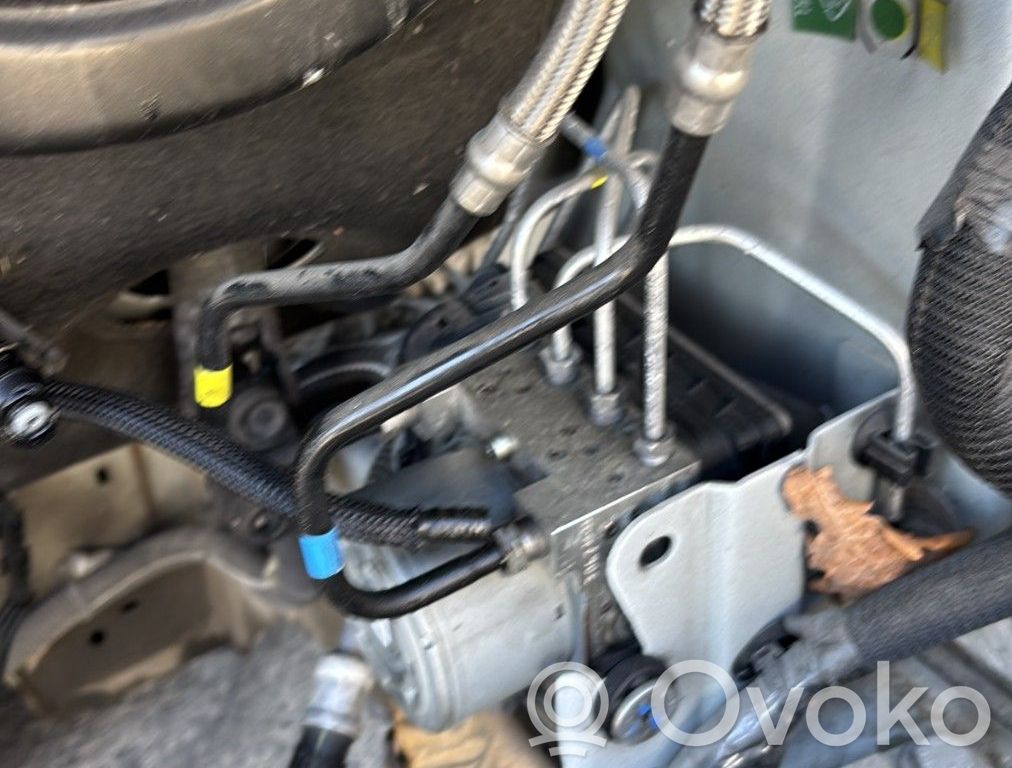 Fiat Talento ABS bloks 