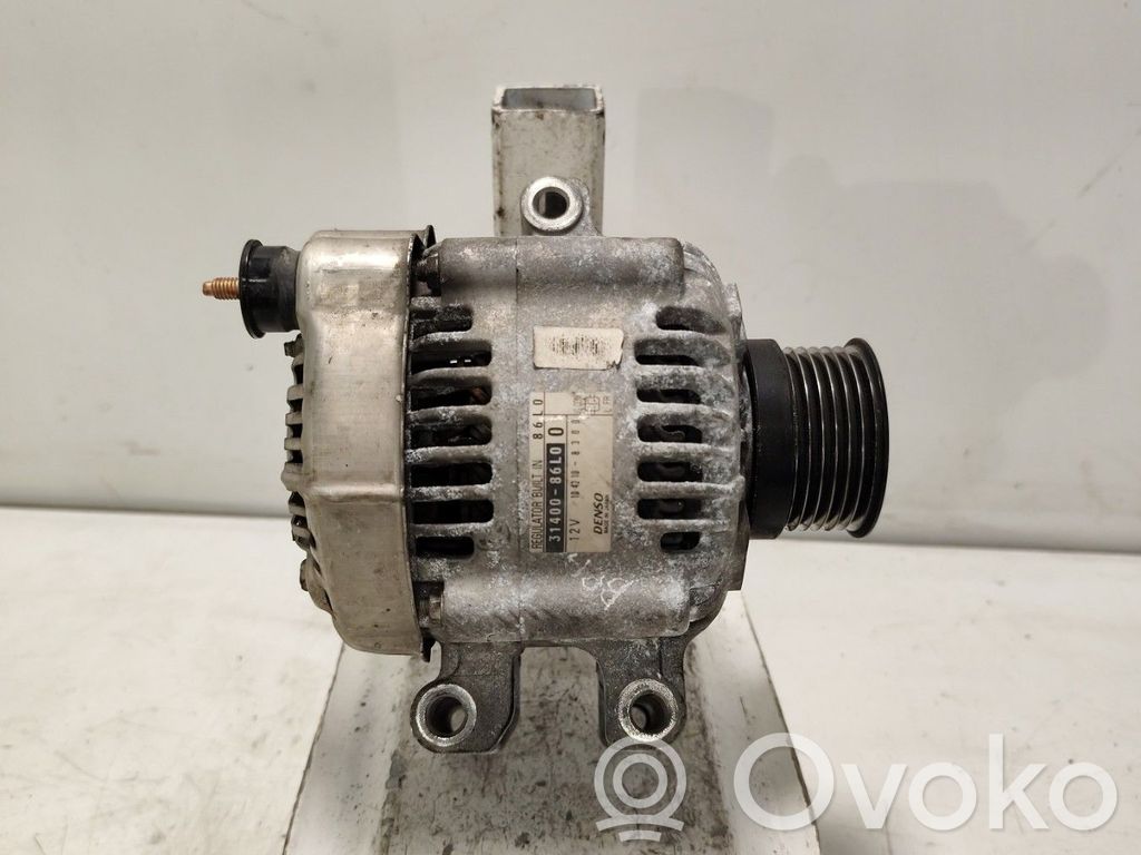 Suzuki SX4 Alternador 