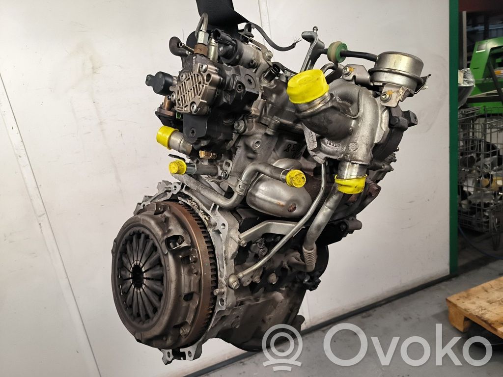 Toyota Auris 150 Variklis 