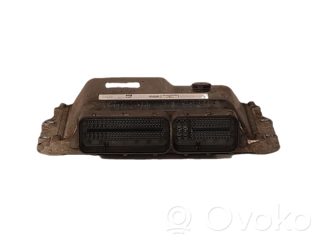 Opel Astra H Engine control unit/module 