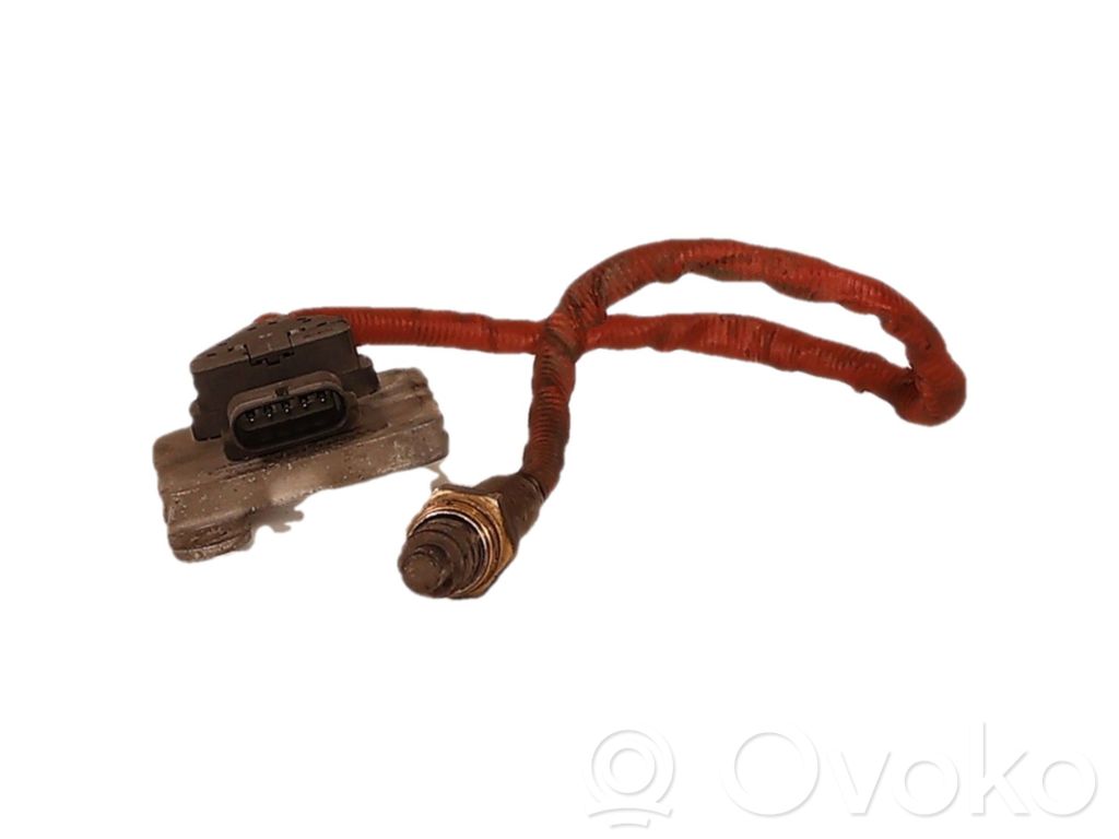 BMW X5 F15 Sensor de temperatura del escape 