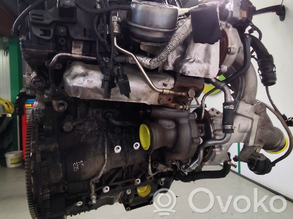 BMW X5 F15 Motor 