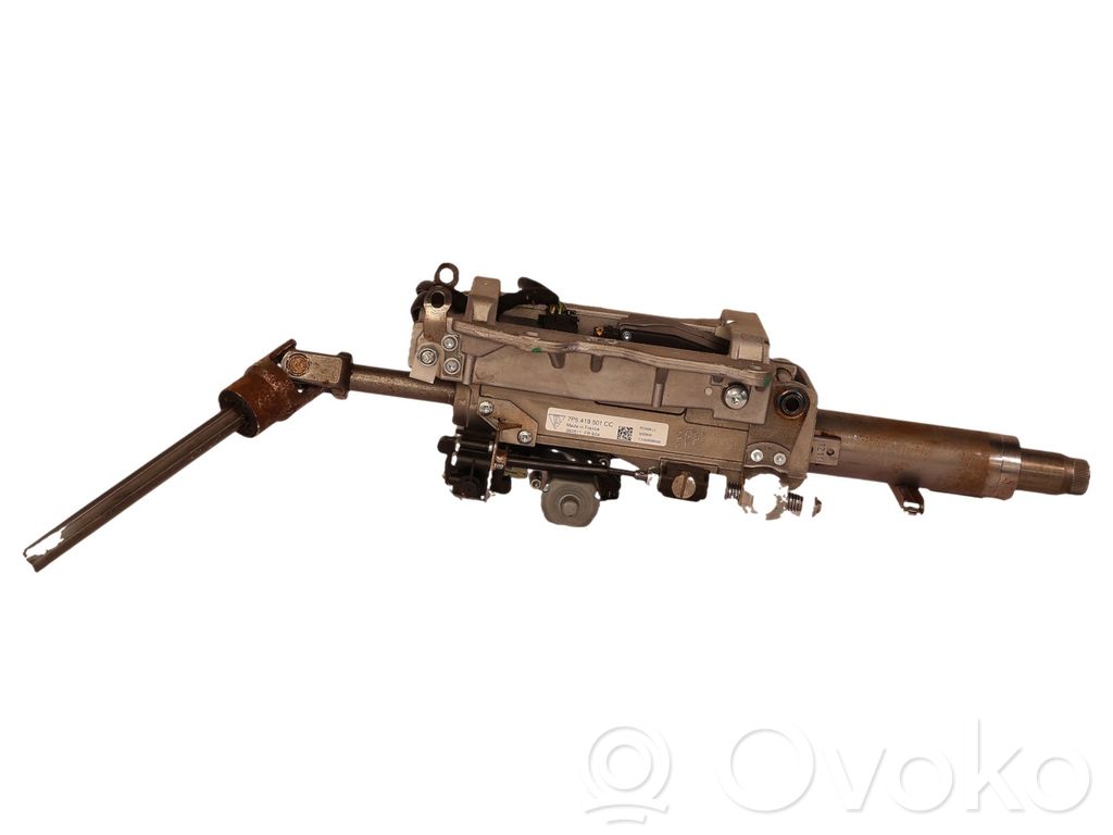 Porsche Cayenne (92A) Set ax volan 