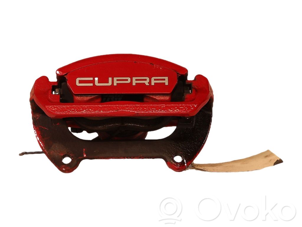 Seat Leon (5F) Etujarrusatula 