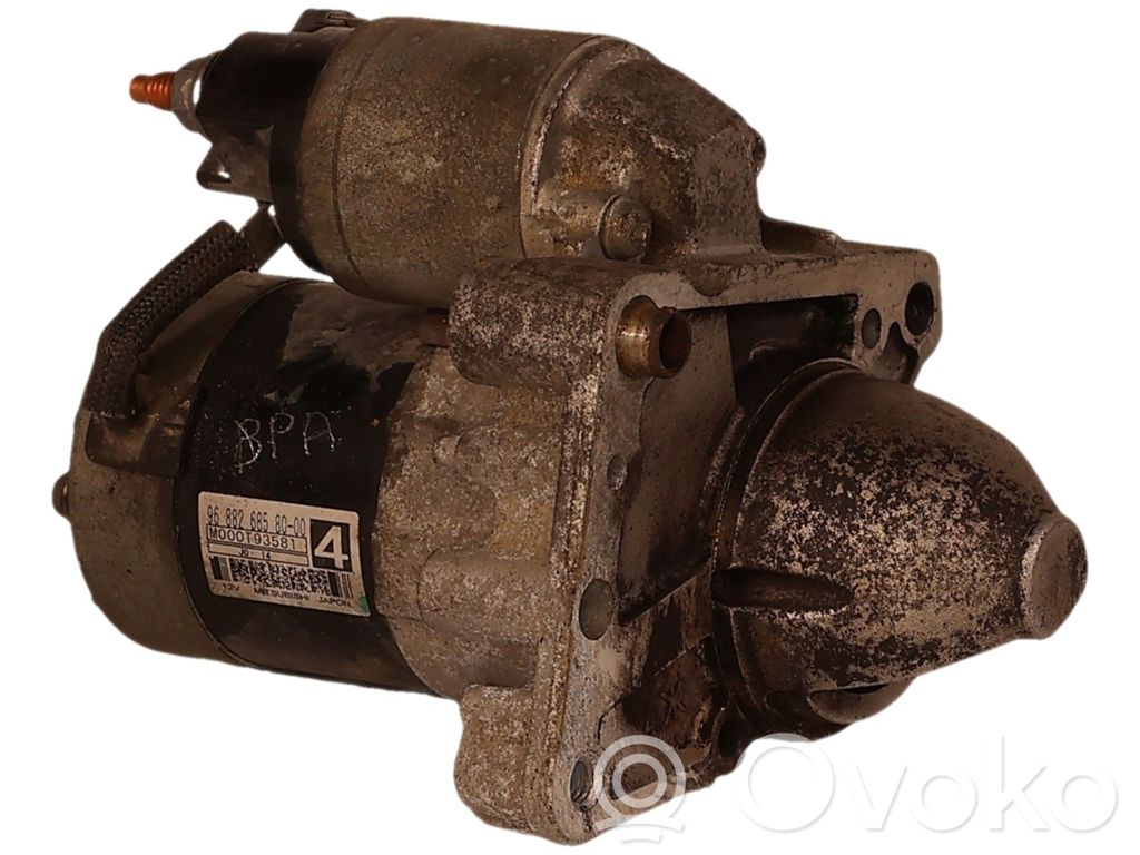 Citroen C3 Picasso Electromotor 