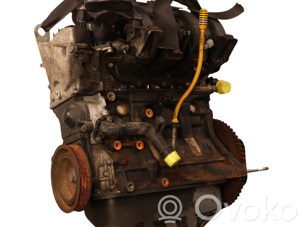 Renault Twingo II Motor 