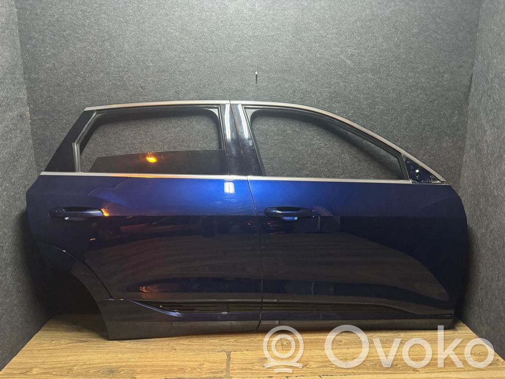 Audi e-tron Galinės durys 