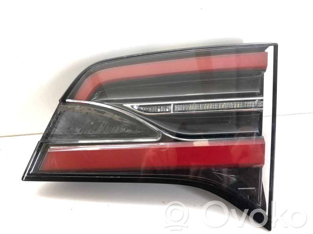 Tesla Model X Luz trasera/de freno 