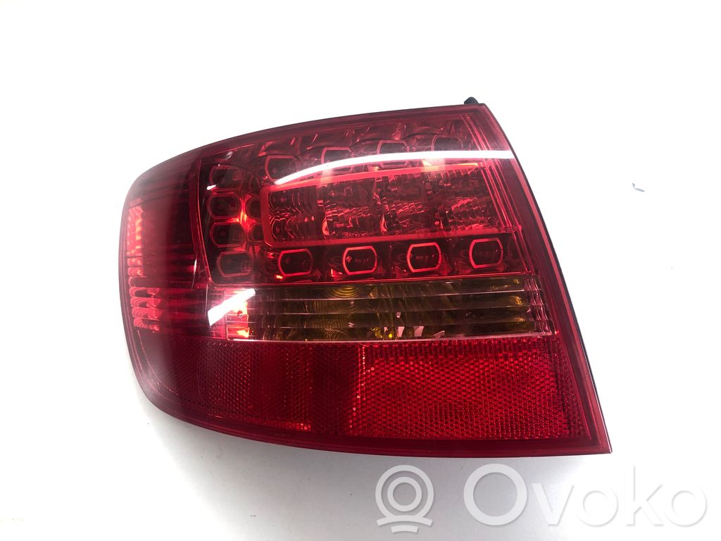 Audi A6 S6 C6 4F Takavalot 