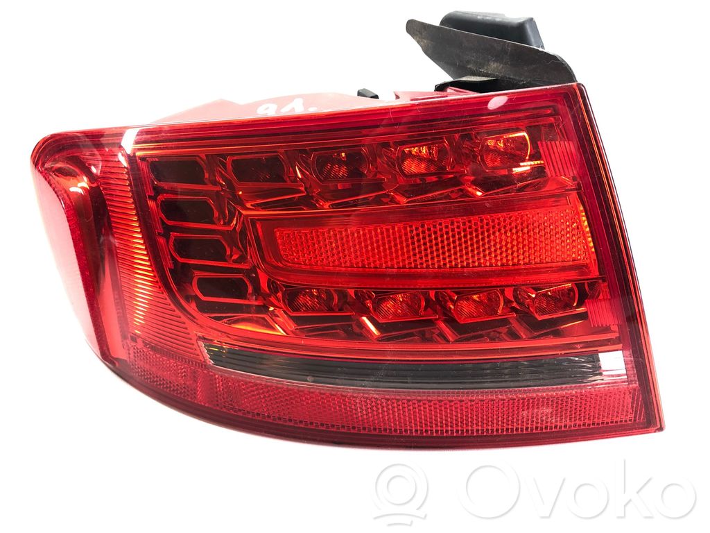 Audi A4 S4 B8 8K Takavalot 