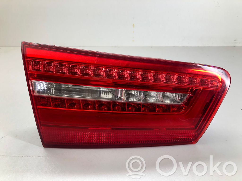 Audi A6 Allroad C7 Lampy tylnej klapy bagażnika 