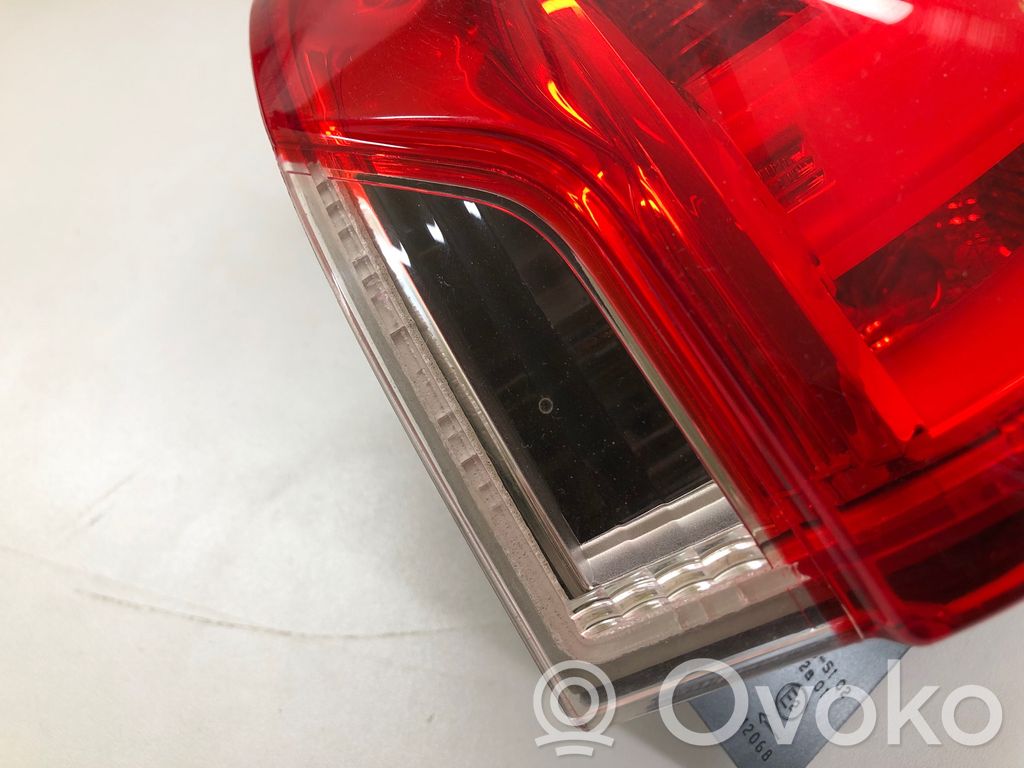 Peugeot 2008 I Takavalot 