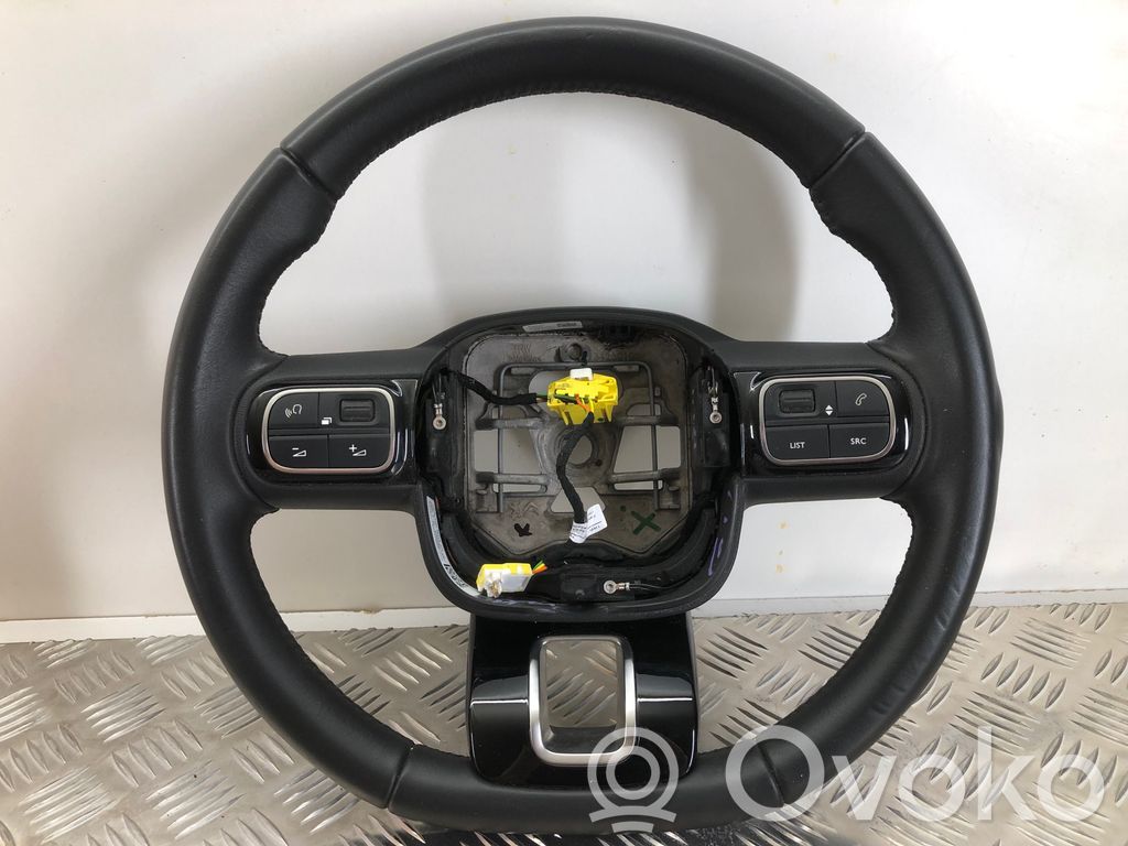 Citroen Berlingo Stūre 