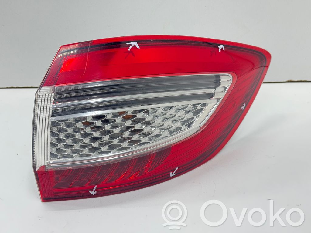 Lampa tylna   BS7113404B,0374D