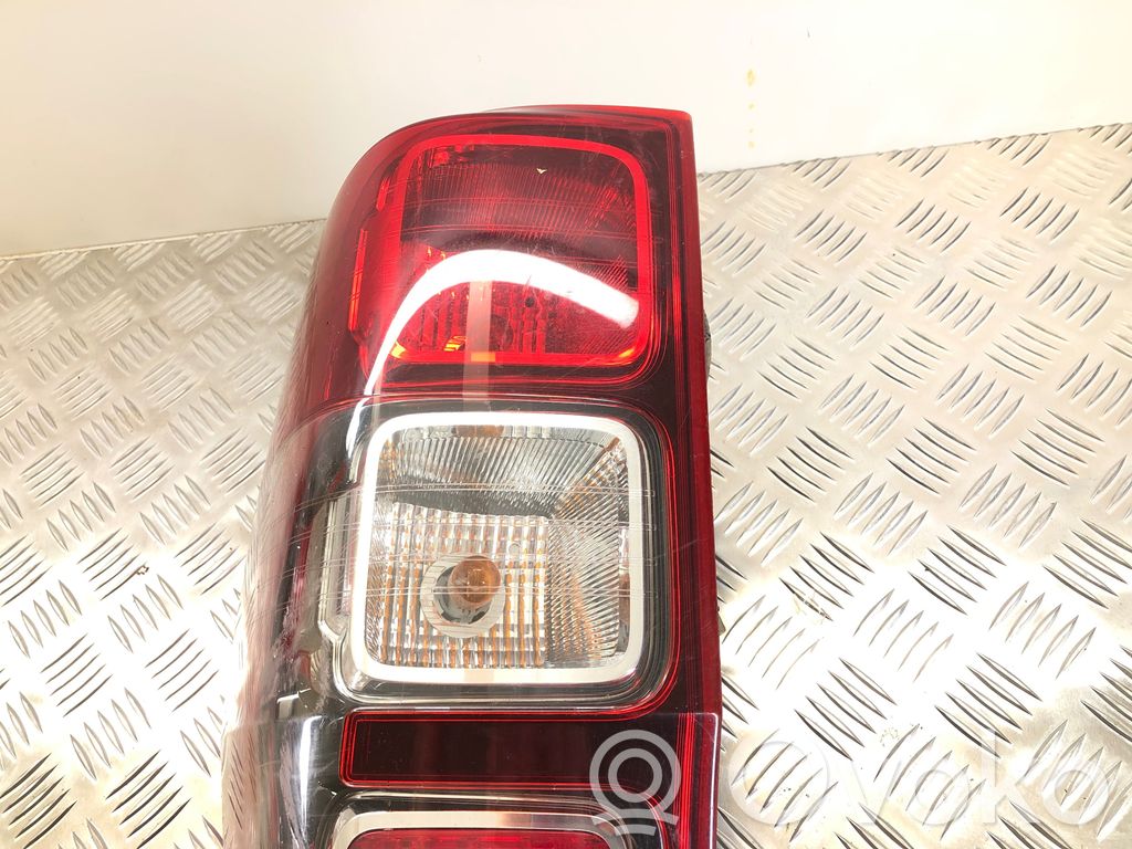 Ford Ranger Rear/tail lights 