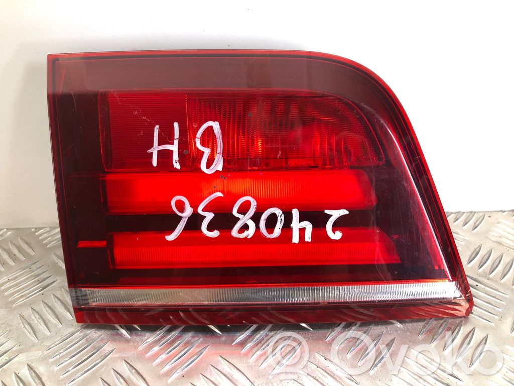 BMW X5 E70 Tailgate rear/tail lights 