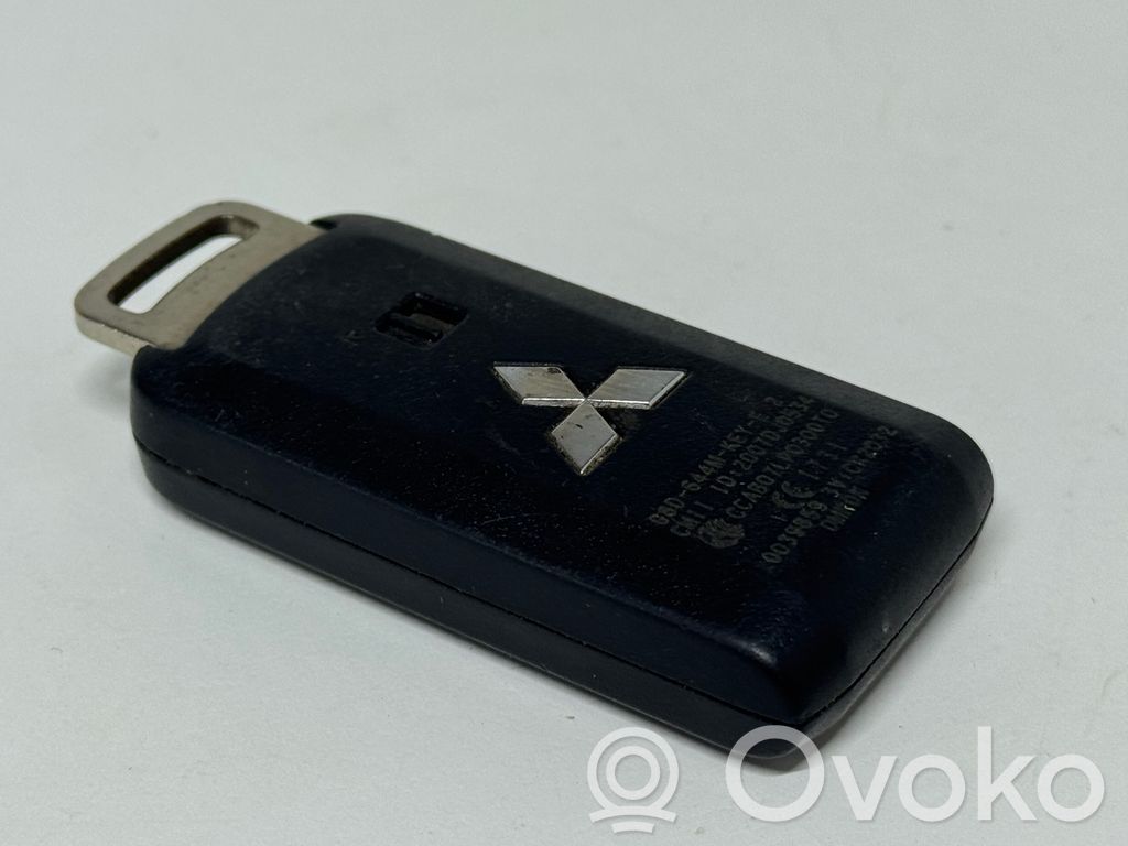 Mitsubishi ASX Cheie/telecomandă contact 