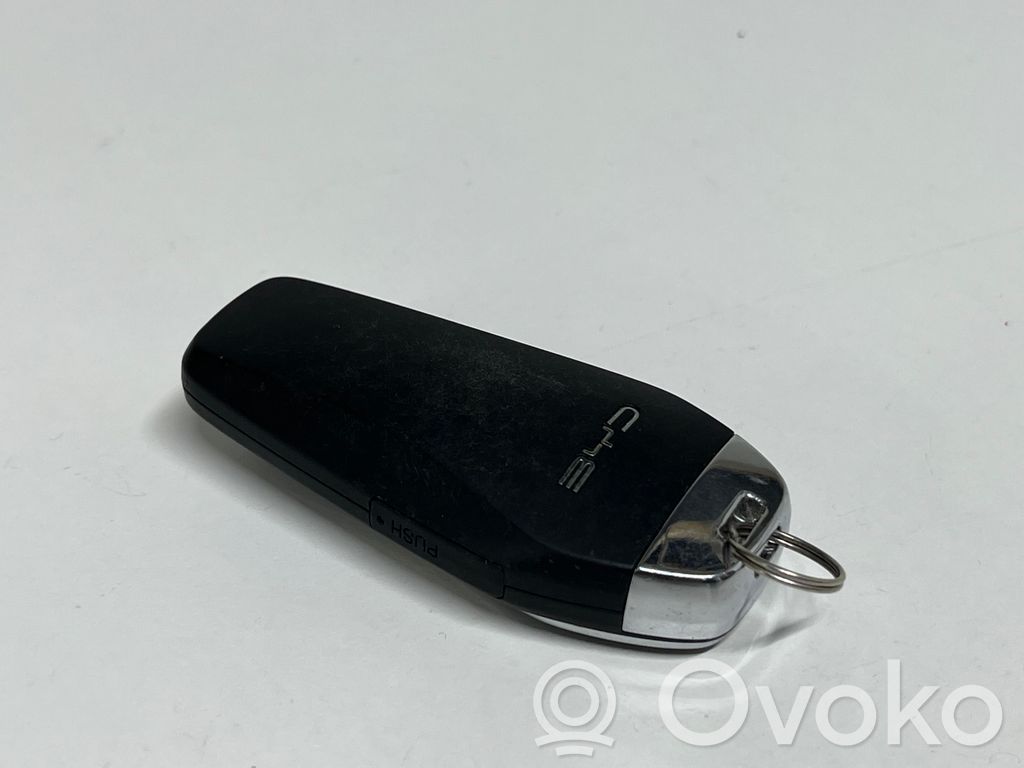 Tarjeta/llave de arranque   K2TF441A