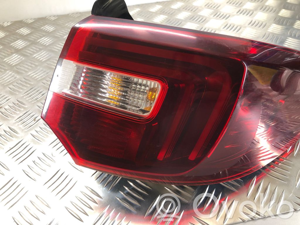 Opel Grandland X Lampa tylna 