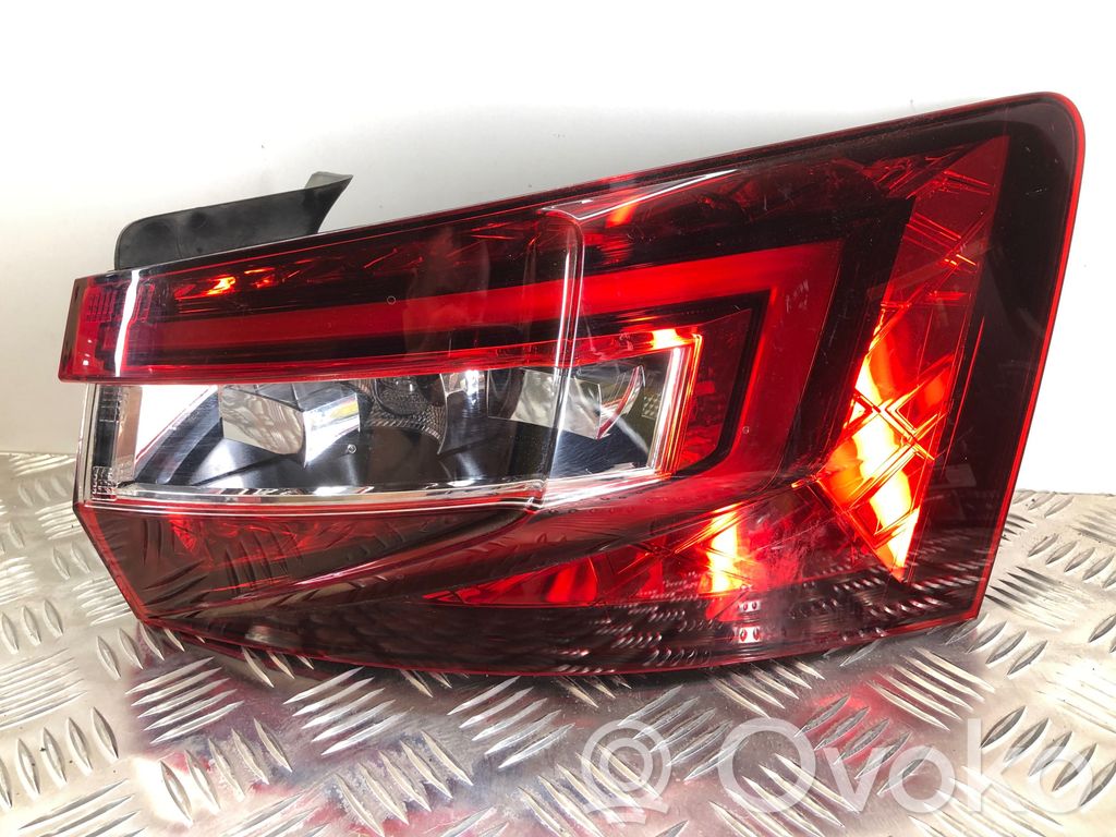 Skoda Superb B8 (3V) Takavalot 