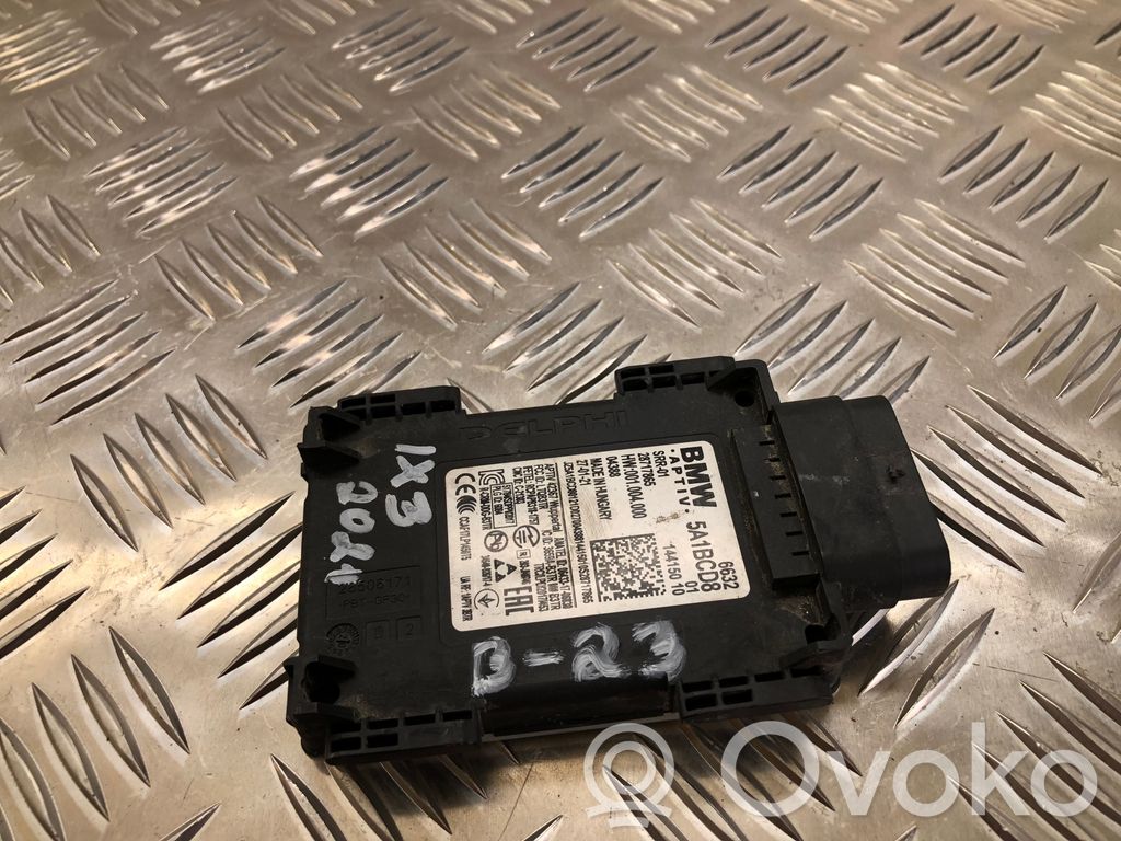 BMW 3 G20 G21 Blind spot module 