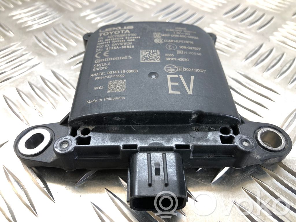 Toyota C-HR I Blind spot module 