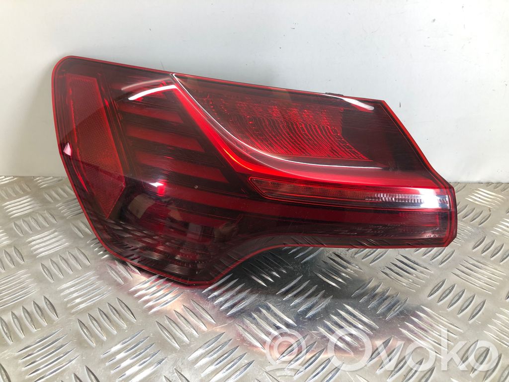 Audi e-tron Rear/tail lights 