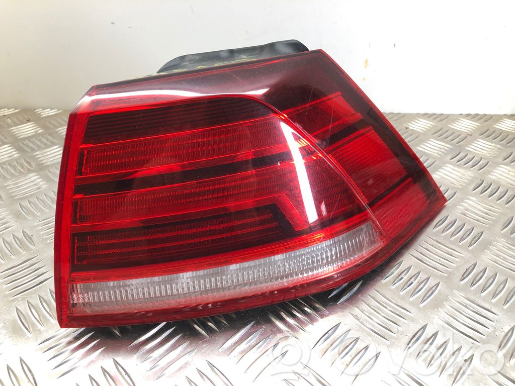 Volkswagen Golf VII Takavalot 