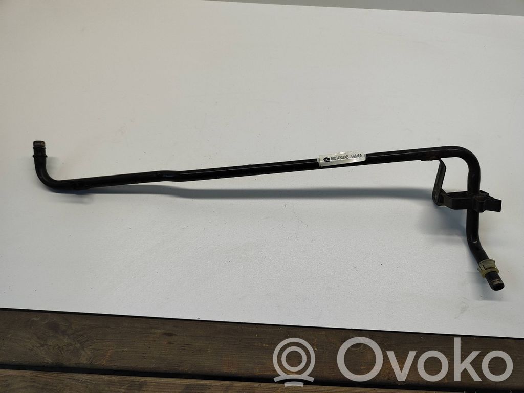 Dodge Durango Caurulīte (-es) / šļūtene (-es) 