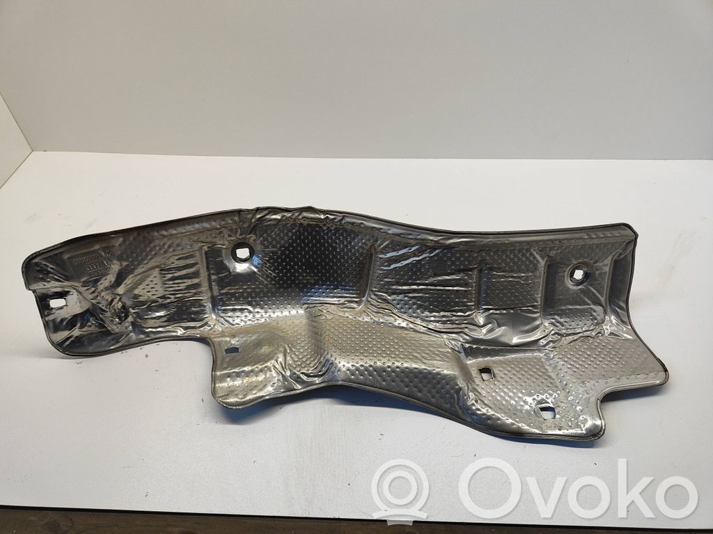 Hitzeschutz Abschirmblech   68069895AC,19386B,02921