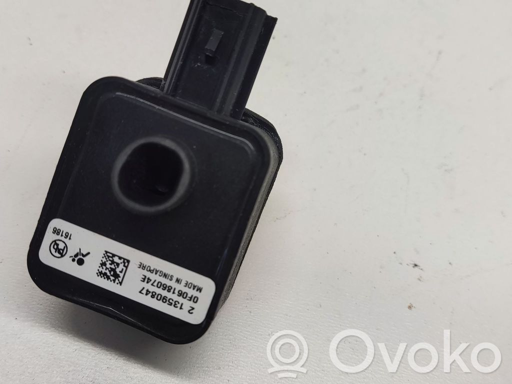 Chevrolet Corvette C7 Airbagsensor Crashsensor Drucksensor 