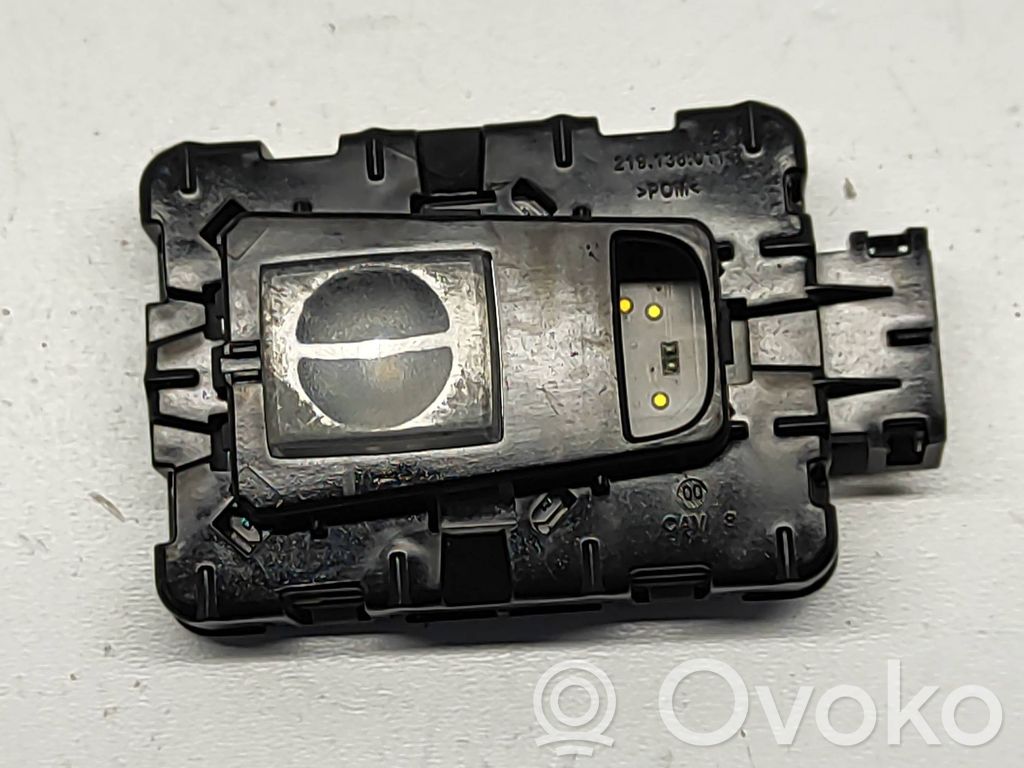 Chrysler Pacifica Interior lighting switch 