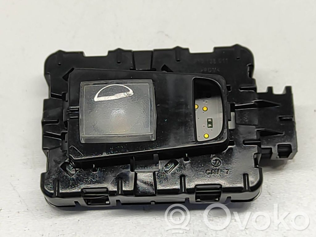 Chrysler Pacifica Interior lighting switch 
