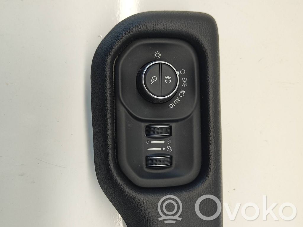 Dodge RAM Light switch 