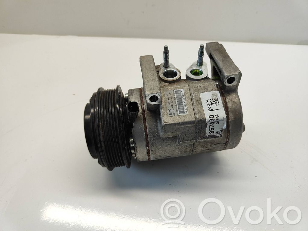 Compresseur de climatisation   FD46XG210CC,P68251535AF,857480,CA500DR9BB
