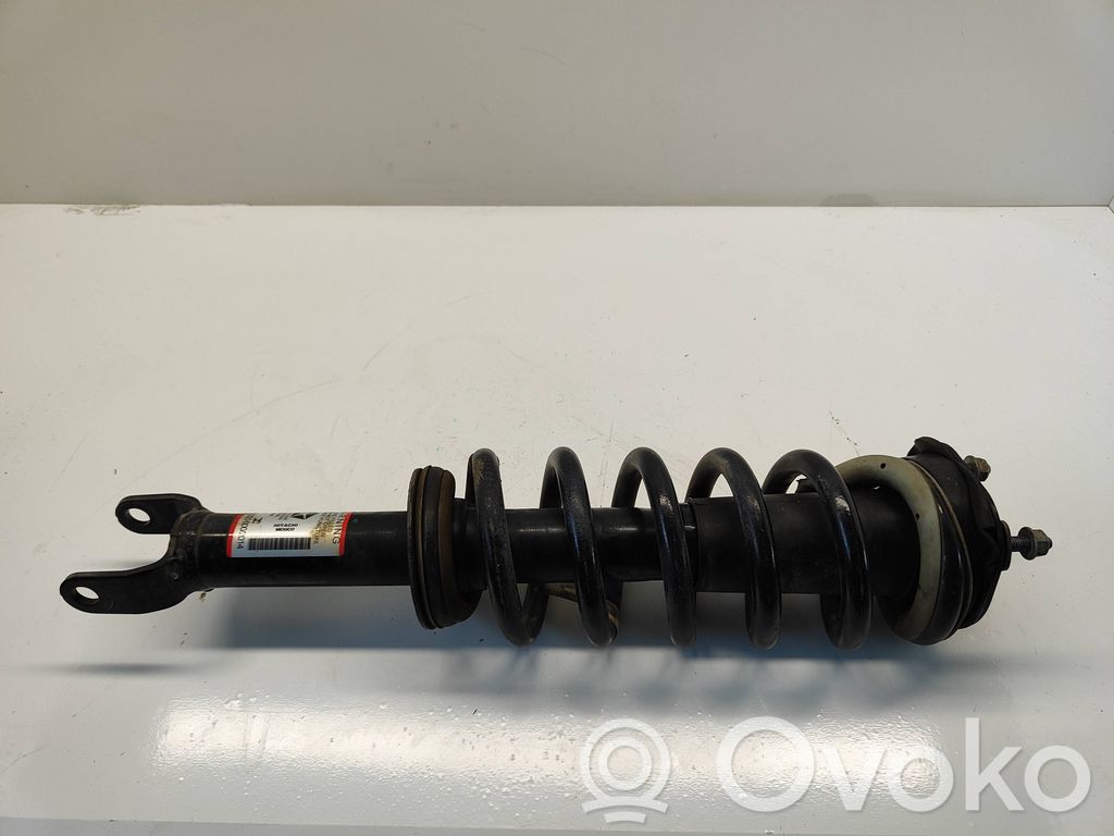 Dodge RAM Front shock absorber with coil spring 
